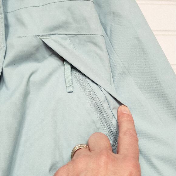 The North Face Girls Mt. View Hooded Triclimate 3-in-1 Jacket - Picture 8 of 14